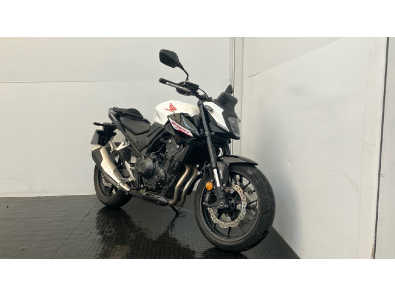 Honda CB500F Hornet (24MY)